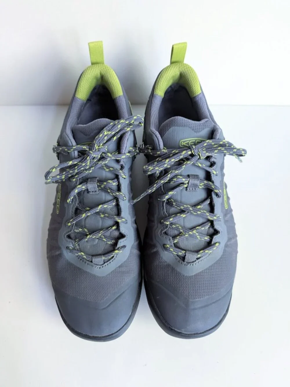 KEEN Men's Venture Waterproof Outdoor Hiking Shoes Size: US 9
